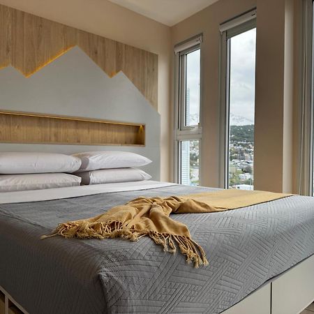 Infinity View Pent House II Apartment Ushuaia Exterior photo