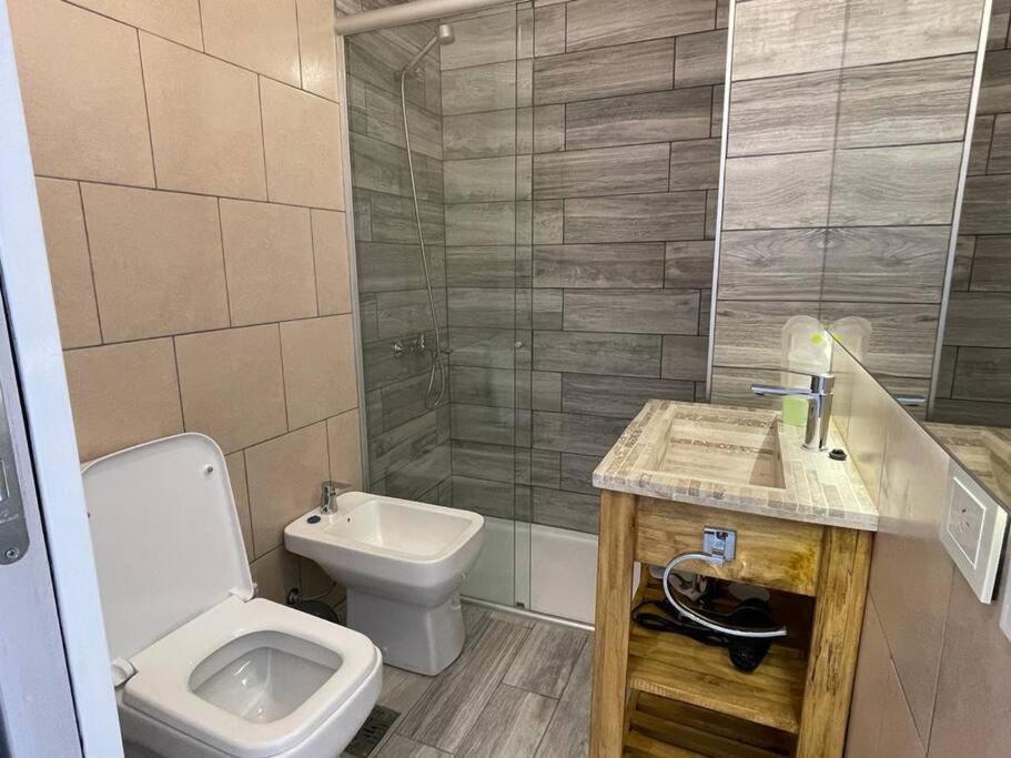 Infinity View Pent House II Apartment Ushuaia Exterior photo