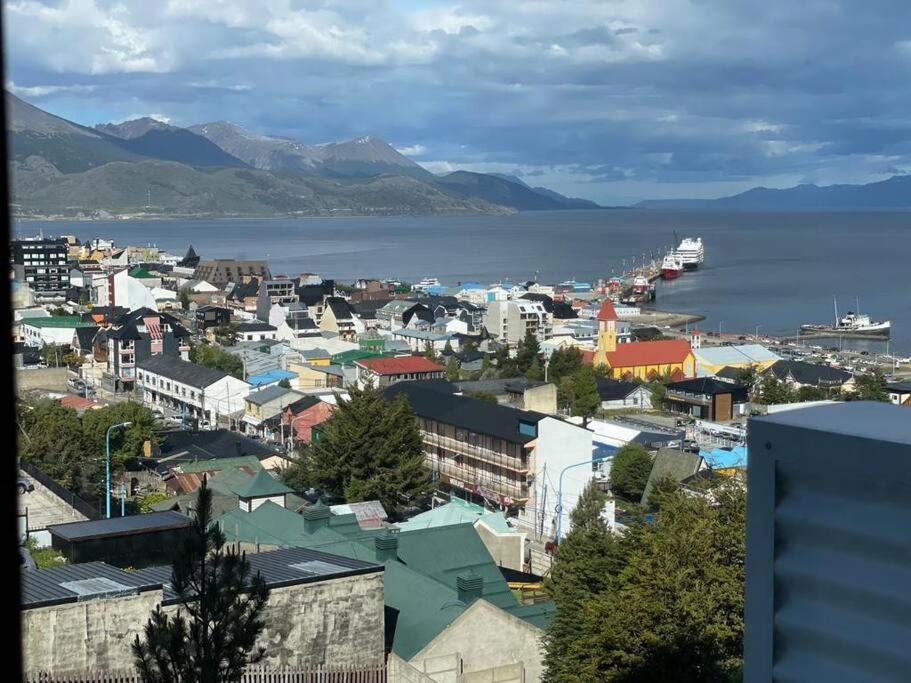 Infinity View Pent House II Apartment Ushuaia Exterior photo