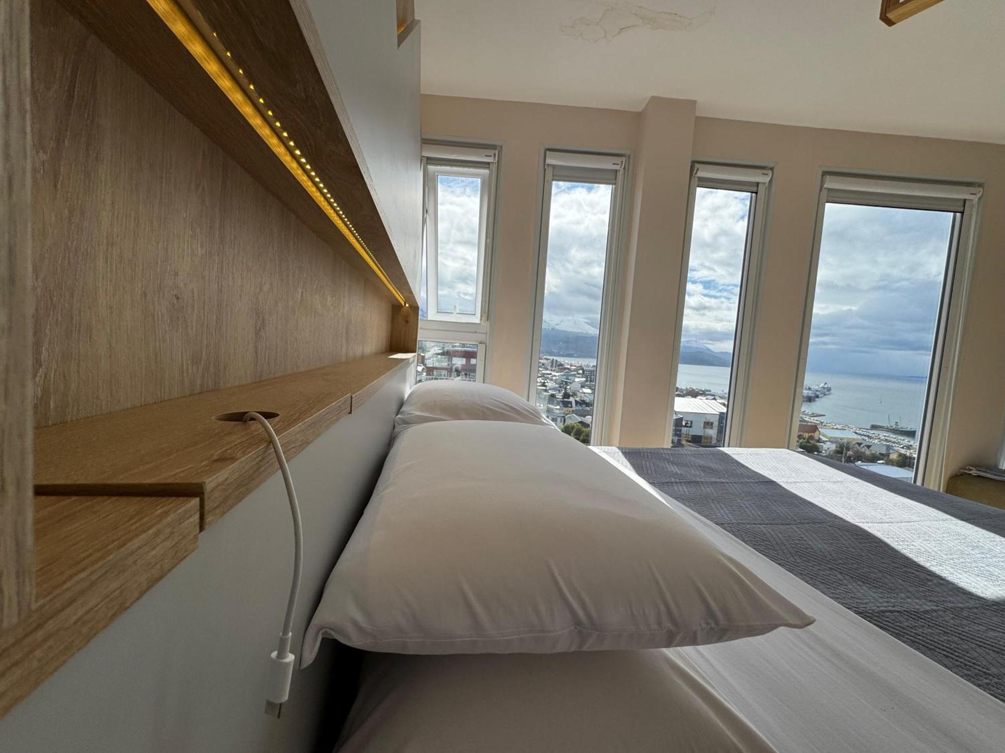 Infinity View Pent House II Apartment Ushuaia Exterior photo
