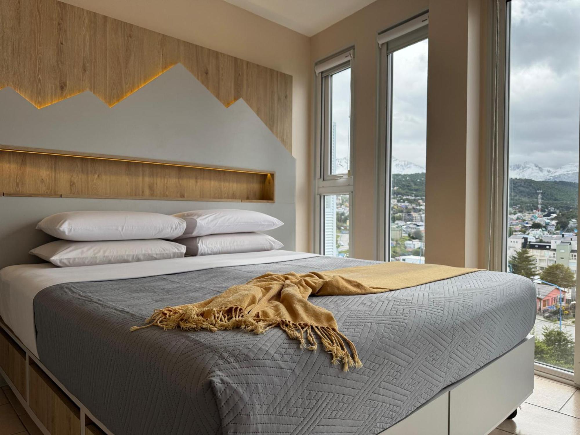 Infinity View Pent House II Apartment Ushuaia Exterior photo