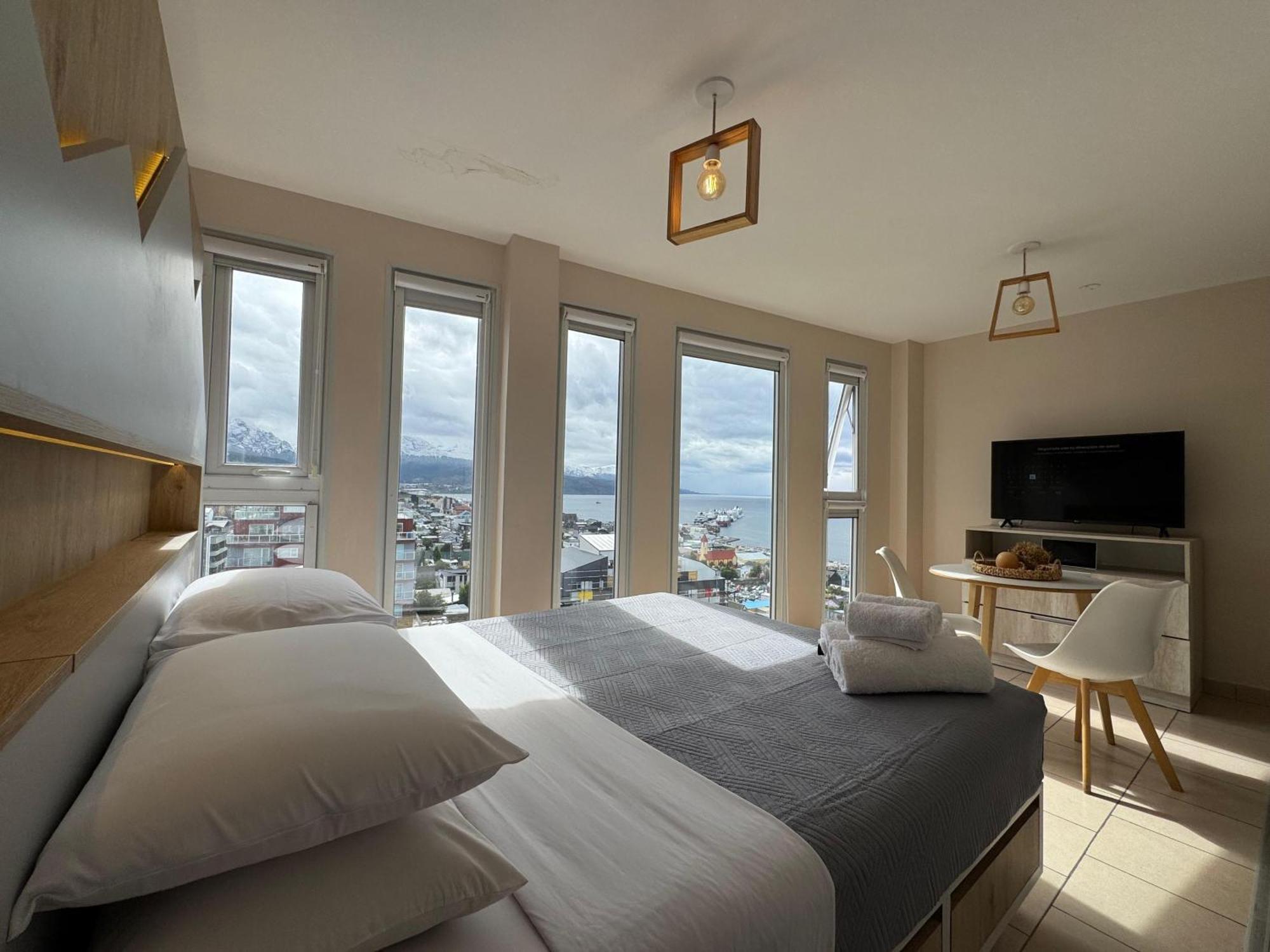 Infinity View Pent House II Apartment Ushuaia Exterior photo