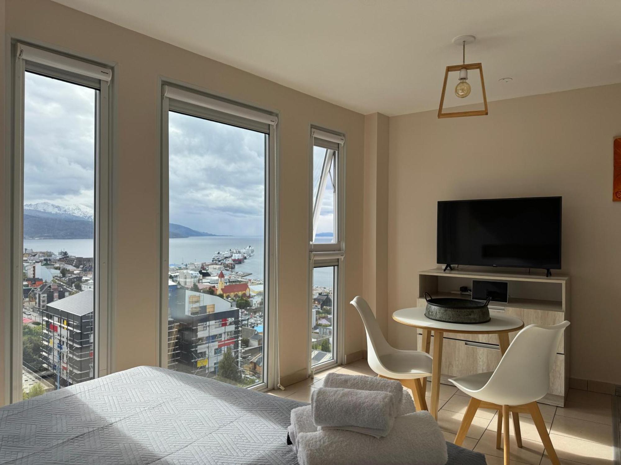 Infinity View Pent House II Apartment Ushuaia Exterior photo