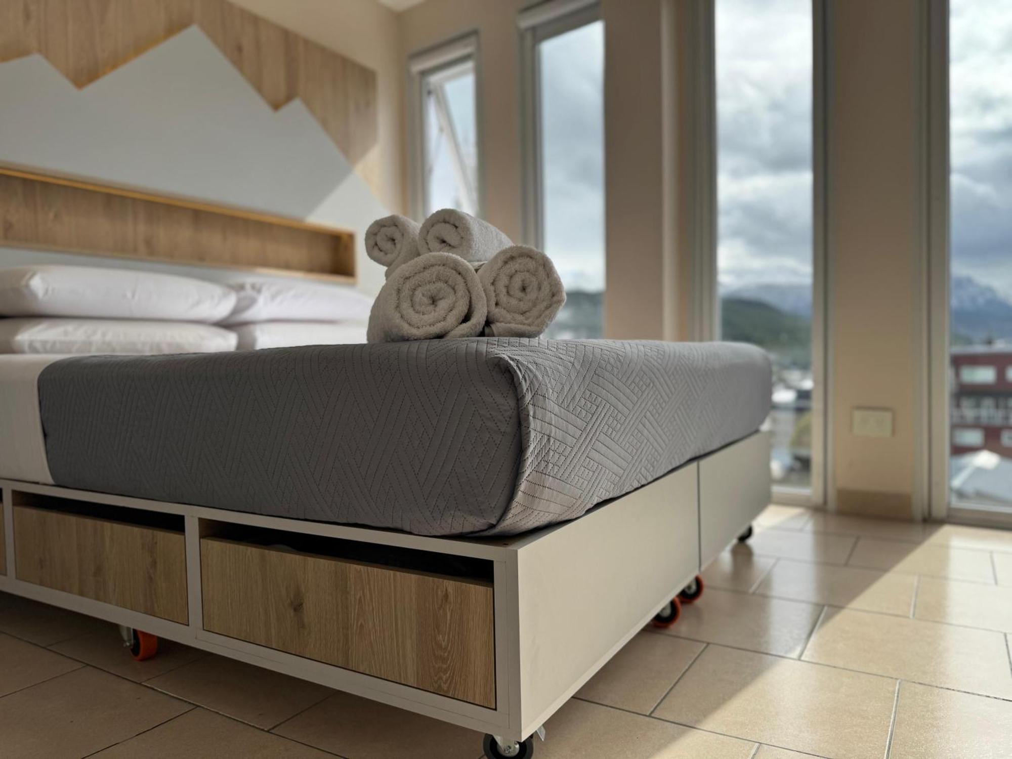 Infinity View Pent House II Apartment Ushuaia Exterior photo