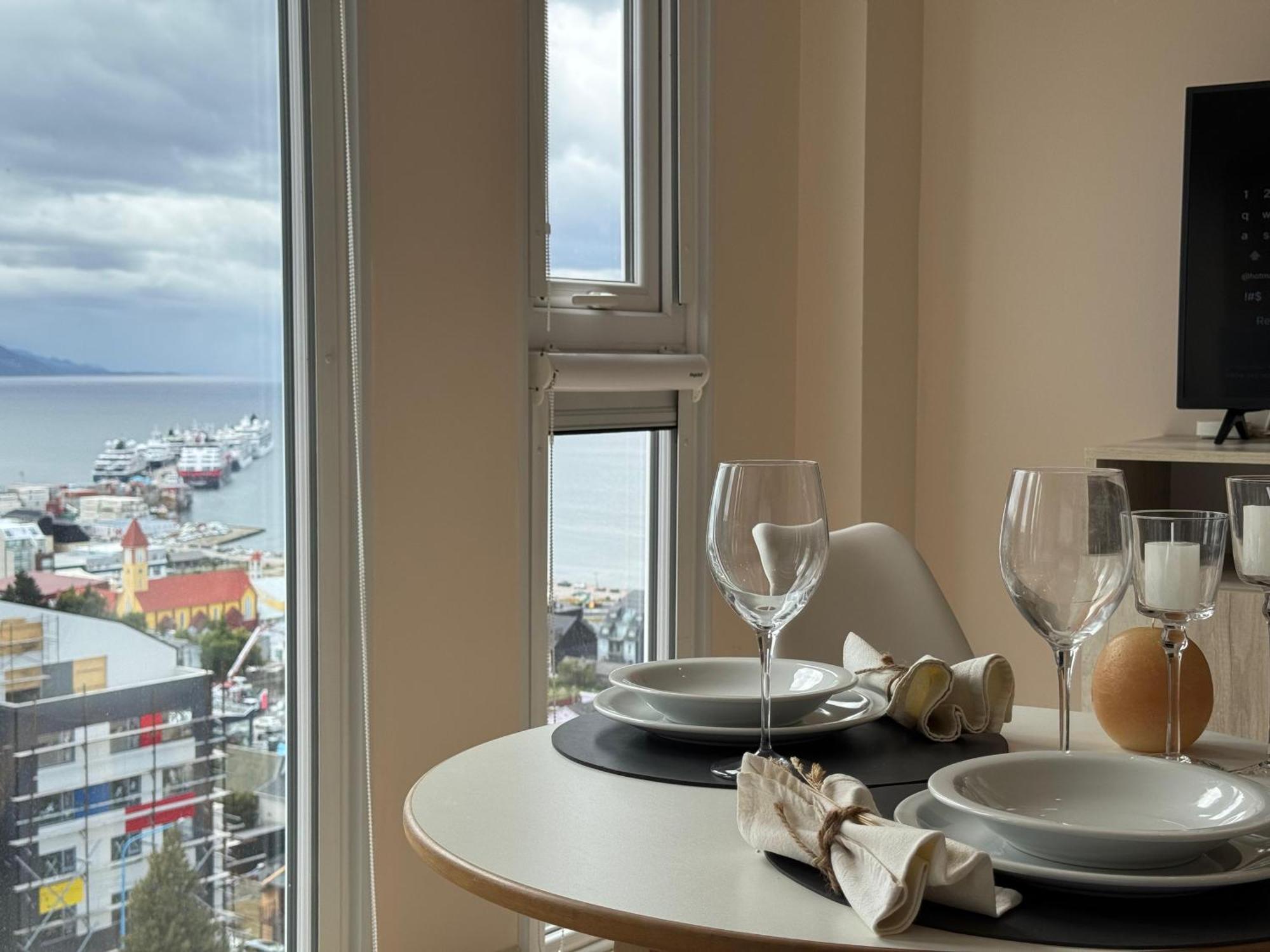 Infinity View Pent House II Apartment Ushuaia Exterior photo