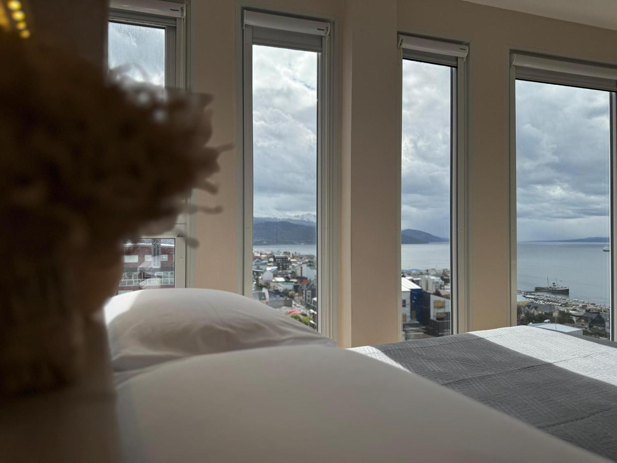 Infinity View Pent House II Apartment Ushuaia Exterior photo
